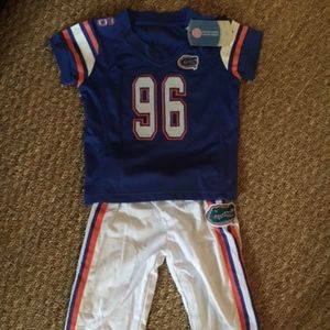 University of Florida Gators Pajamas